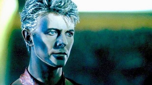 David Bowie: Jazzin' for Blue Jean