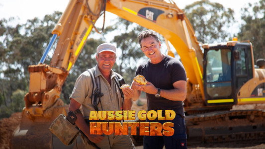 Aussie Gold Hunters