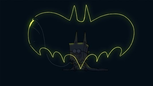 Merry Little Batman