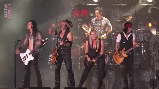 Alice Cooper - Hellfest