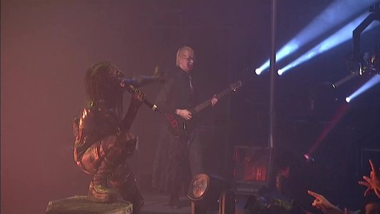 Marilyn Manson - Guns, God and Government World Tour