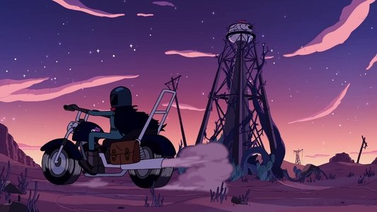 Adventure Time: Distant Lands