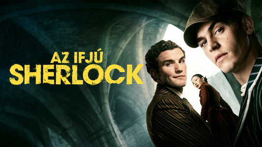 Young Sherlock