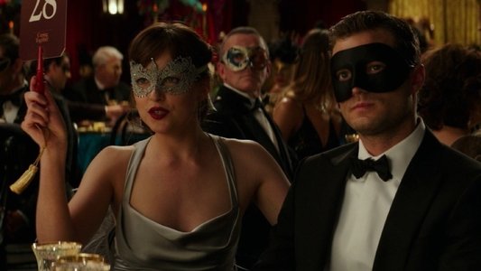 Fifty Shades Darker