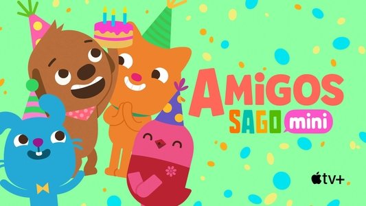 Sago Mini Friends