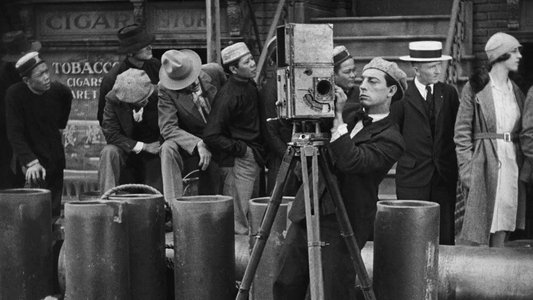 The Cameraman