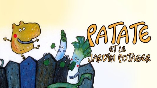 Patate Et Le Jardin Potager