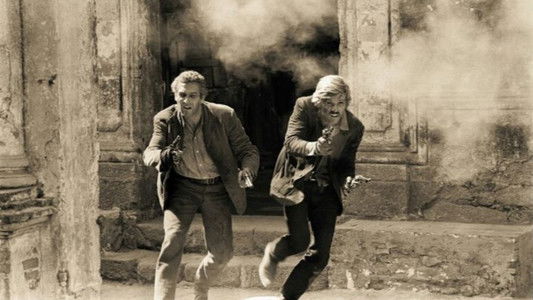 Butch Cassidy and the Sundance Kid