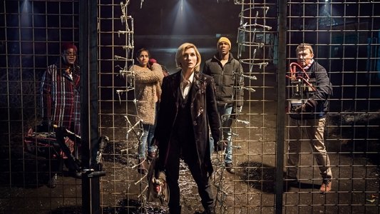 Doctor Who: The Woman Who Fell to Earth