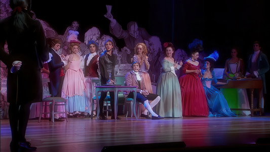 Mozart, l'Opéra Rock