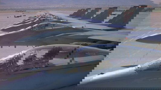 Fighter Pilot: Operation Red Flag