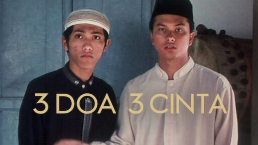 3 Doa 3 Cinta