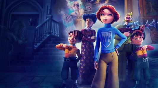 The Canterville Ghost