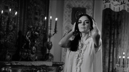 Un angelo per Satana