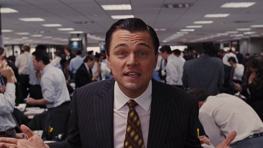 The Wolf of Wall Street