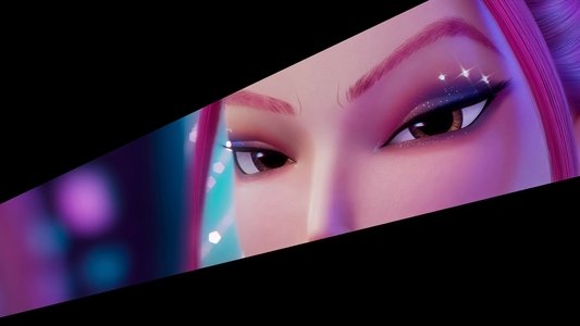 KPop Demon Hunters