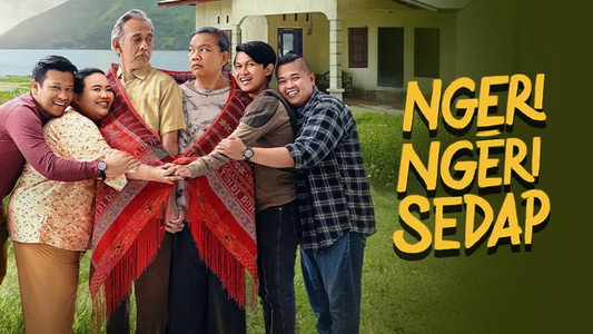 Ngeri-Ngeri Sedap