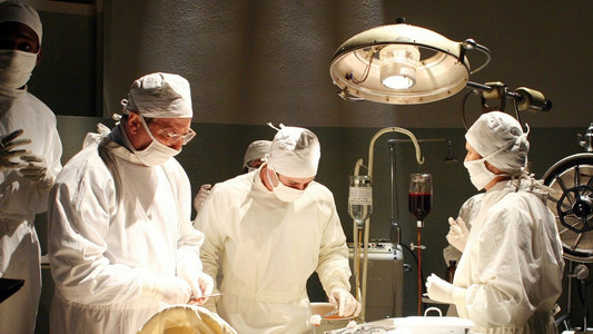 Something the Lord Made