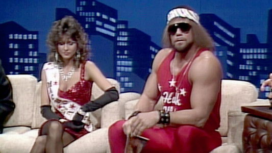 The Macho Man Randy Savage & Elizabeth