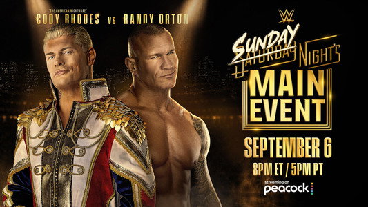 WWE Sunday Night's Main Event