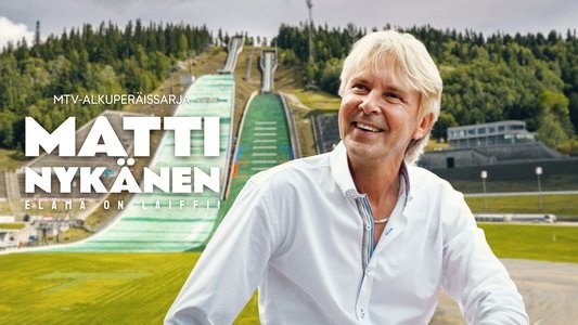 Matti Nykänen - Elämä on laiffii