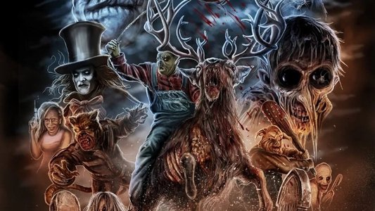 Poohniverse: Monsters Assemble