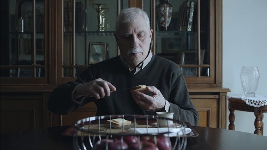 Ο κυρ Στριμμένος