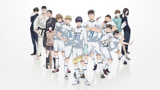 潔癖男子！青山くん