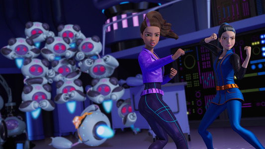 Barbie: Spy Squad
