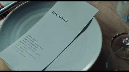 The Bear