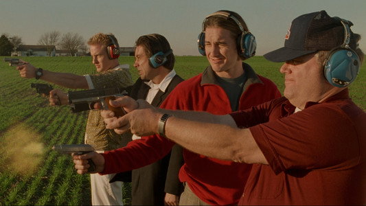 Bottle Rocket