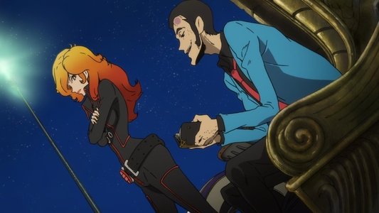 LUPIN THE IIIRD 次元大介の墓標