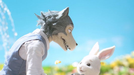 BEASTARS