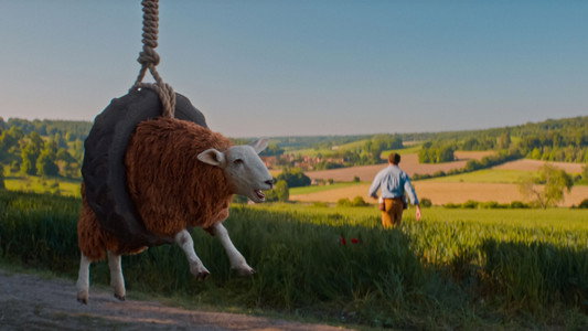 The Sheep Detectives