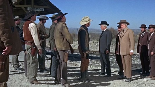 Hour of the Gun