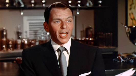 Happy Holidays with Bing and Frank