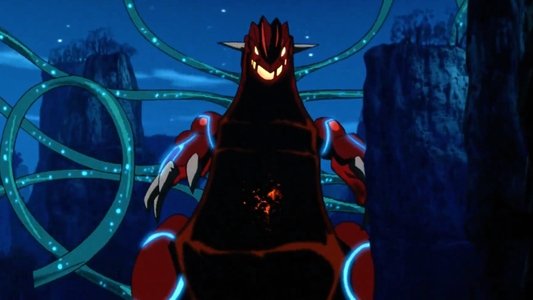 劇場版ポケットモンスター アドバンスジェネレーション 七夜の願い星 ジラーチ