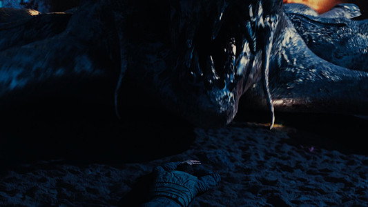 Attack of the Kraken