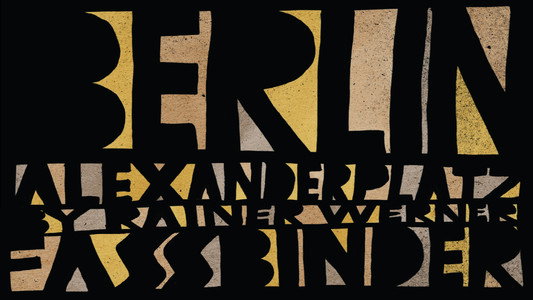 Berlin Alexanderplatz