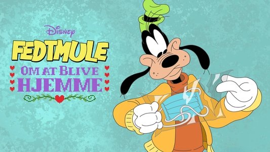 Disney Presents Goofy in How to Stay at Home