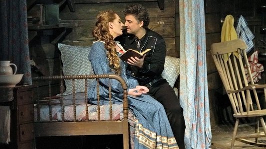 The Metropolitan Opera: La Fanciulla del West