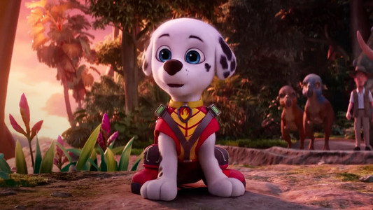 PAW Patrol: The Dino Movie