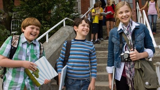 Diary of a Wimpy Kid
