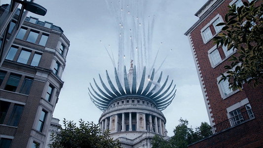 Doctor Who: Dark Water / Death in Heaven