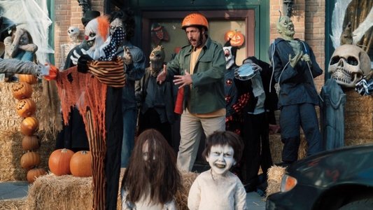 Hubie Halloween