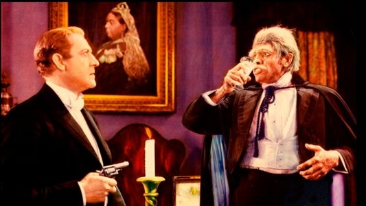 Dr. Jekyll and Mr. Hyde