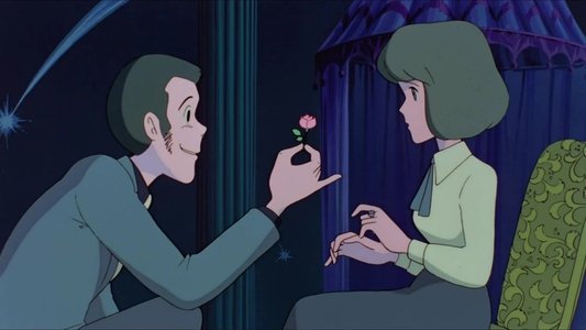 ルパン三世 カリオストロの城