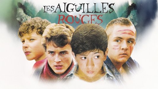 Les Aiguilles rouges