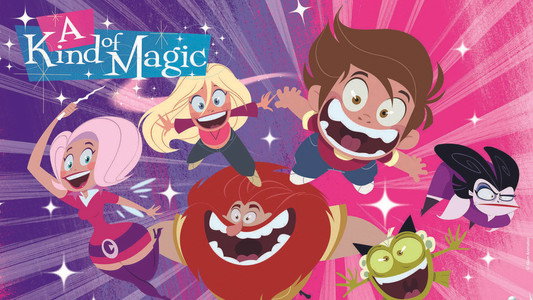 A Kind of Magic