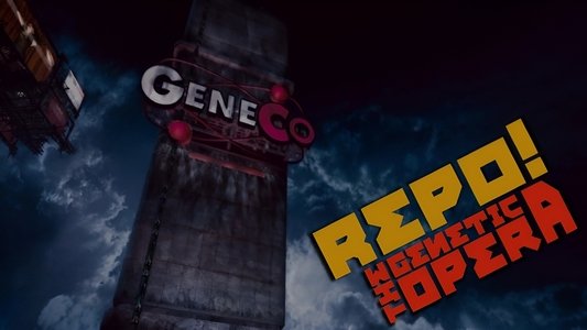 Repo! The Genetic Opera